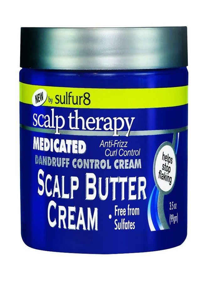Birsppy Sulfur-8 Scalp Therapy Scalp Butter (Pack of 1)